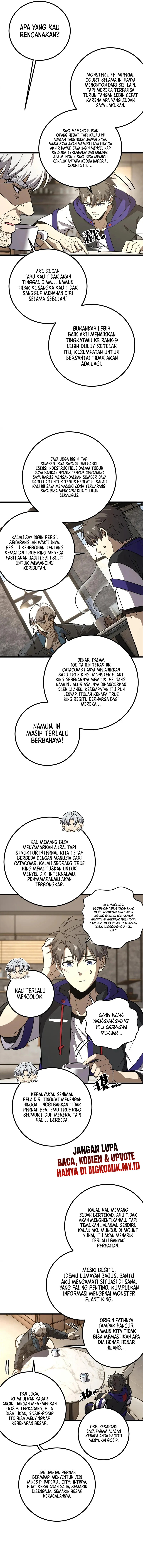 Global Gao Wu (Global Martial Arts) Chapter 315 Gambar 9